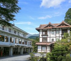 『日光金谷ホテル』に泊まる　日光東照宮 将軍着座の間 特別祈祷